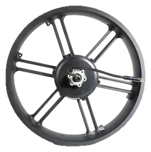 Motors & drivetrain - product photo