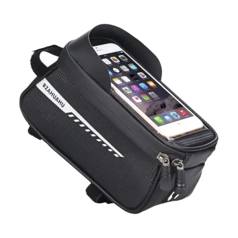 Frame bag waterproof fatbike