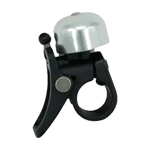 Aluminium bicycle bell loud