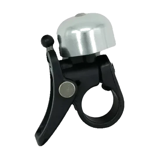Klik om te vergroten Aluminium bicycle bell loud