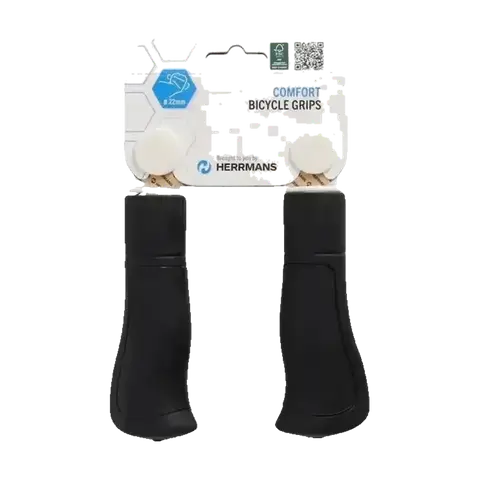 Grips set fatbike ergonomic — universal