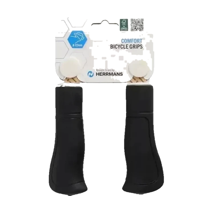 Grips set fatbike ergonomic — universal