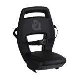 Child seat Junior 6+ — fatbike rear - product photo