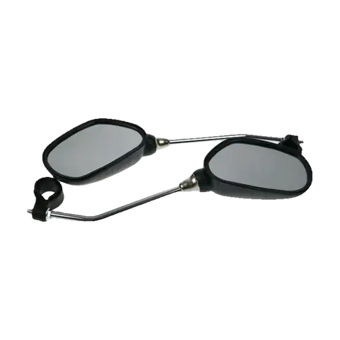 Mirror set left + right