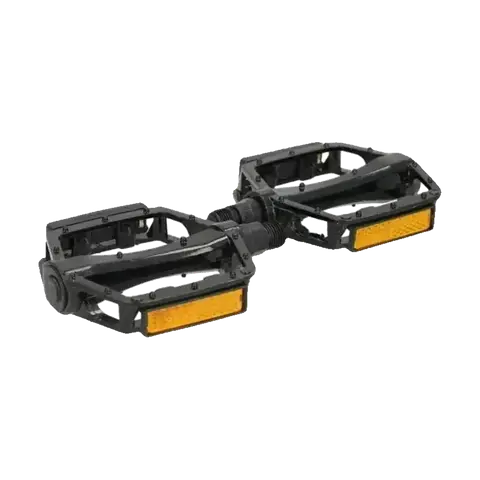 Pedals aluminium non-slip — fatbike