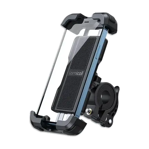 Phone holder aluminium