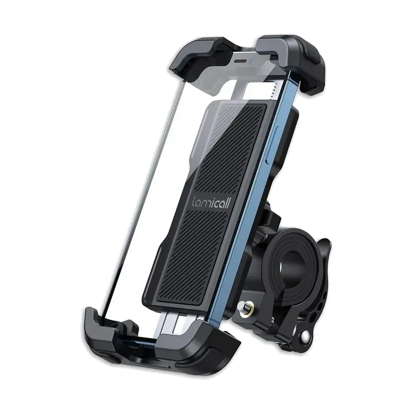 Phone holder aluminium