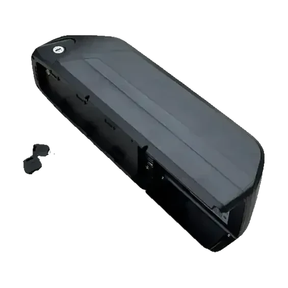 Klik om te vergroten Fatbike battery 48V 13Ah — Hailong frame type