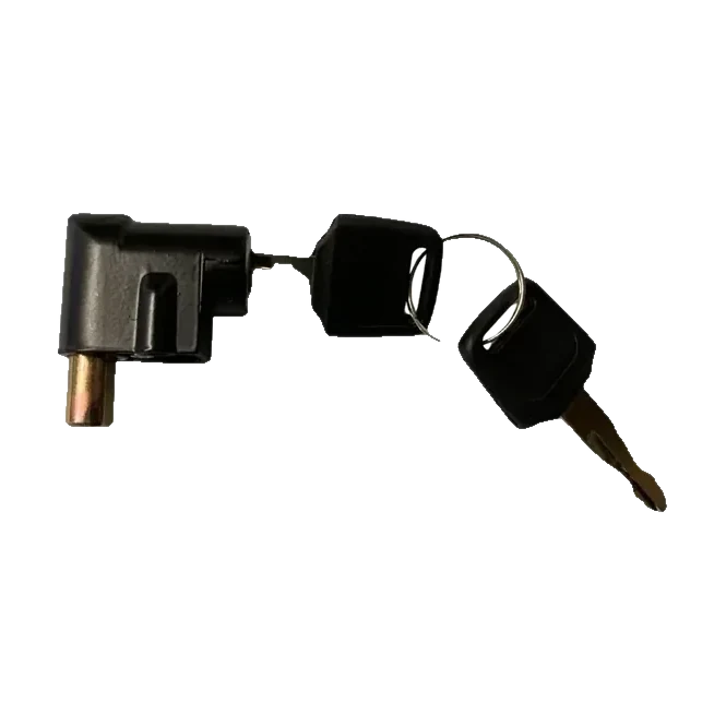 Hailong battery lock set with 2 keys