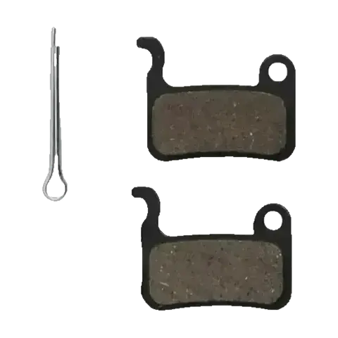 Brake pads L+R set OUXI V8/C80/H9