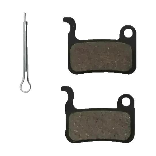 Klik om te vergroten Brake pads L+R set OUXI V8/C80/H9