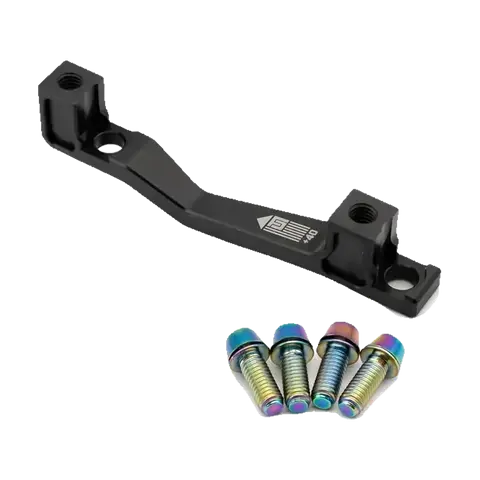 Brake caliper bolt set + adapters