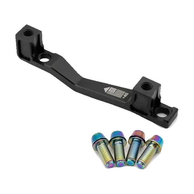 Klik om te vergroten Brake caliper bolt set + adapters