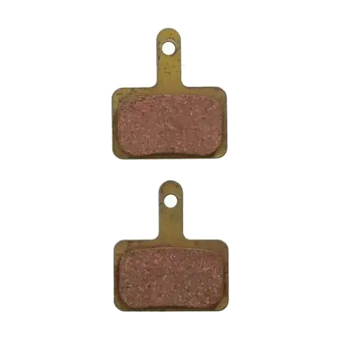 Brake pads fatbike — Knaap, OUXI, Doppio (A-quality)
