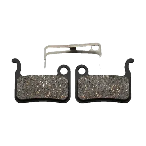 Brake pads metallic (long life)