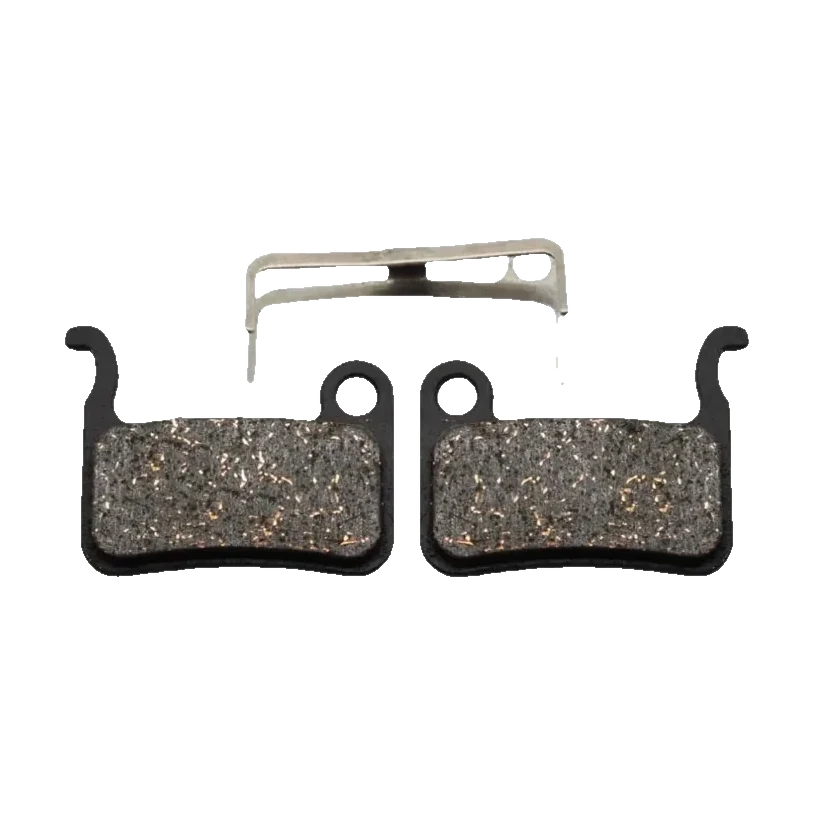 Klik om te vergroten Brake pads metallic (long life)
