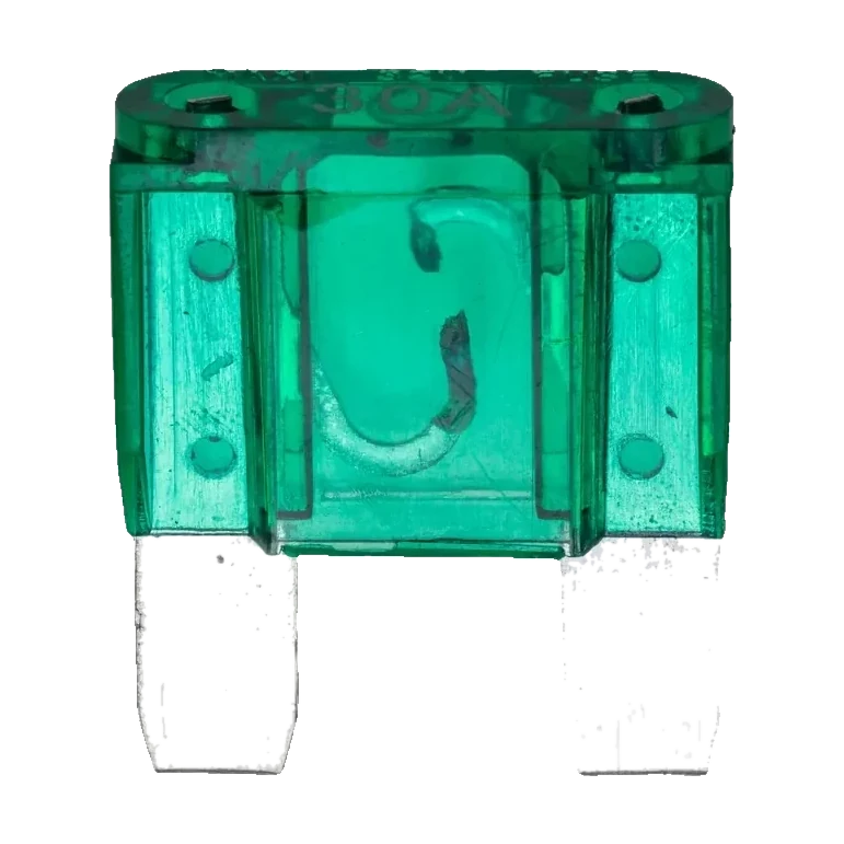 Fuse set 30A blade with holder
