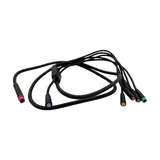 Wiring harness complete — QMWheel V20 (Pro) - product photo