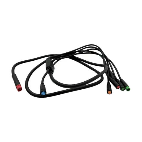 Wiring harness complete — QMWheel V20 (Pro)