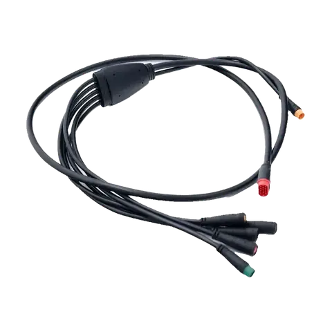 Wiring harness complete — OUXI V8 (Max/Pro), H9