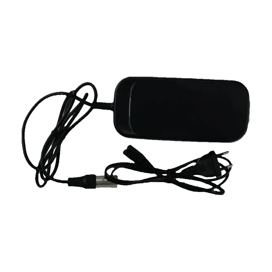 Klik om te vergroten Charger 48V 2A 3-pin