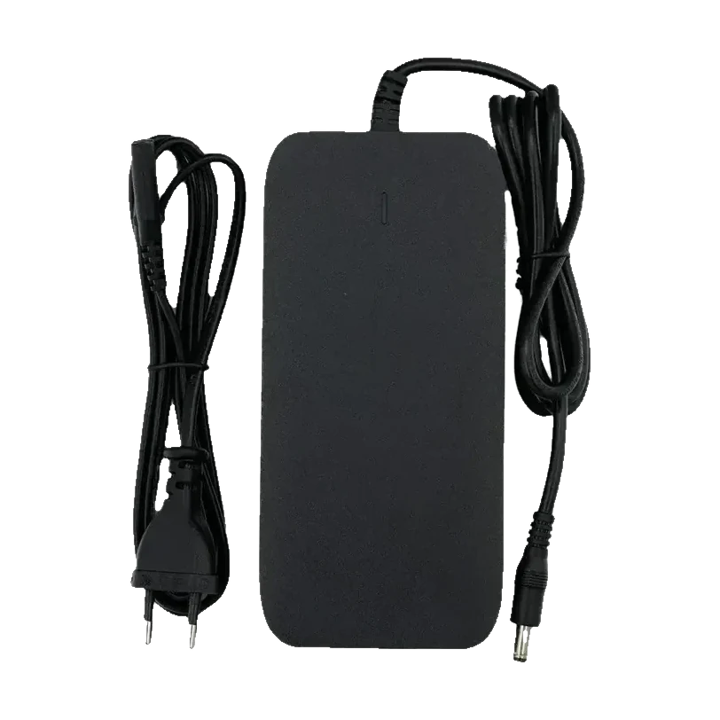 Klik om te vergroten Charger 48V 2A aluminium cool