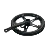 Crankset 170 mm square taper – OUXI V8, H9, Diablo - product photo