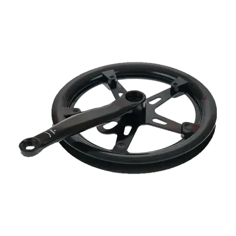 Crankset 170 mm square taper – OUXI V8, H9, Diablo