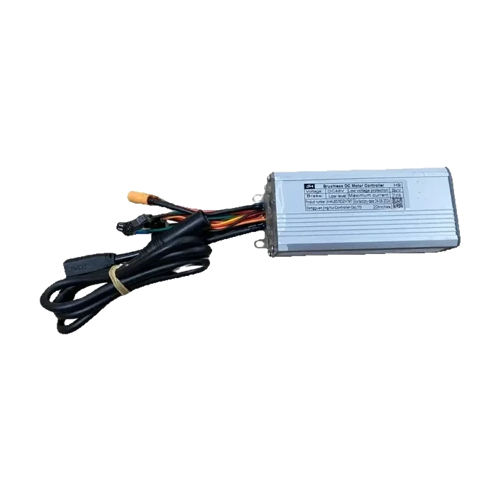 Klik om te vergroten Controller 48V 22A OUXI platform