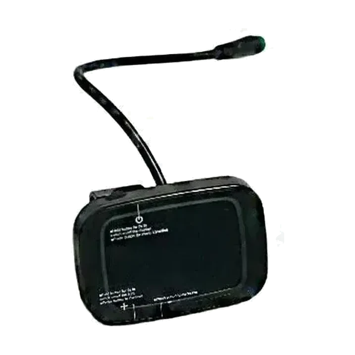 Klik om te vergroten LCD display ENGWE M20/E26