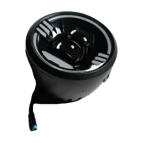 USB headlight rechargeable 1000lm
