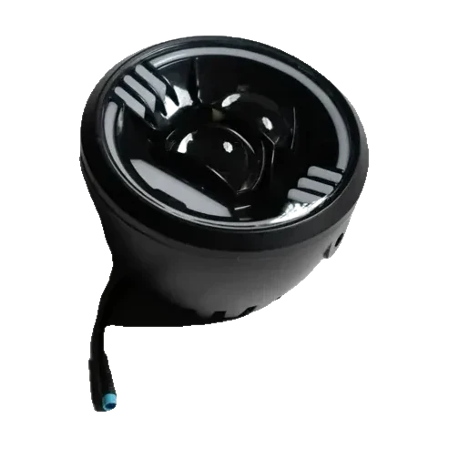 USB headlight rechargeable 1000lm