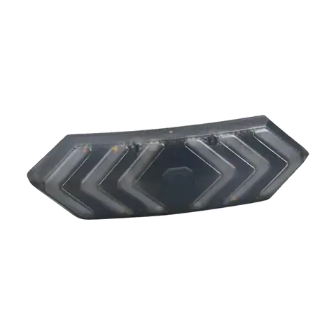 Turn signal set front + rear