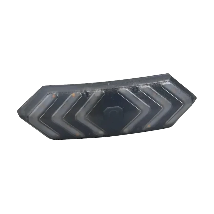 Klik om te vergroten Turn signal set front + rear