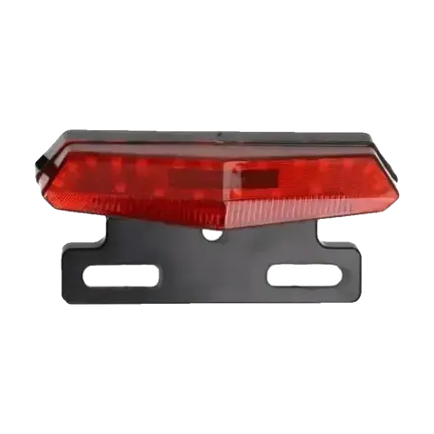 Rear light Knaap AMSX/RTD original