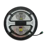 Headlight — OUXI C80, C80 Mini (with indicator) - product photo