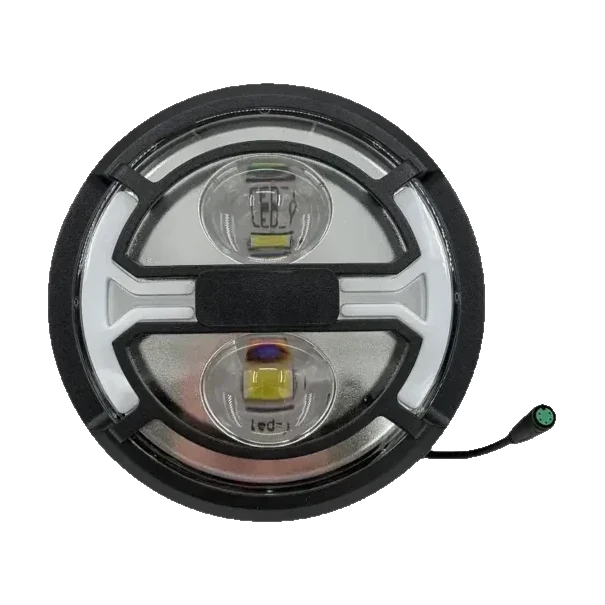 Klik om te vergroten Headlight — OUXI C80, C80 Mini (with indicator)