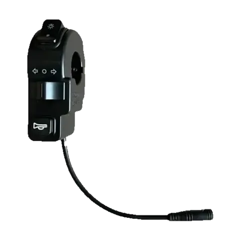 Light switch — QMWheel V20 (Pro)