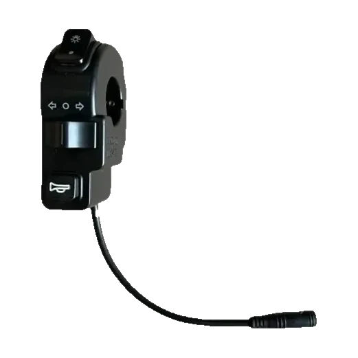 Klik om te vergroten Light switch — QMWheel V20 (Pro)