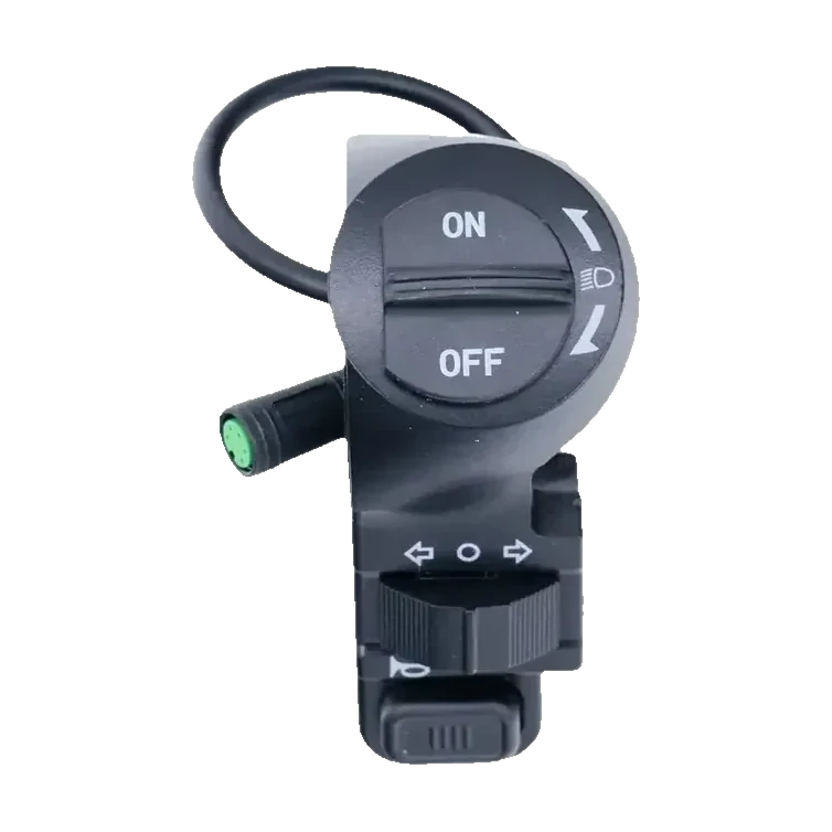 Klik om te vergroten Light switch / button set — OUXI V8 (Max/Pro), H9