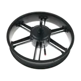 Rear hub motor 250W 20×4.0 – Diablo - product photo