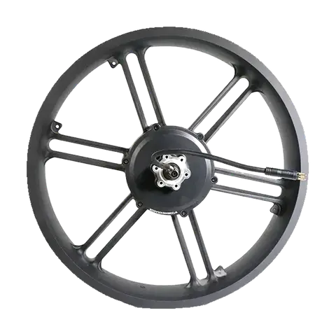 Rear hub motor 250W – QMWheel V20 (Pro), OUXI V20