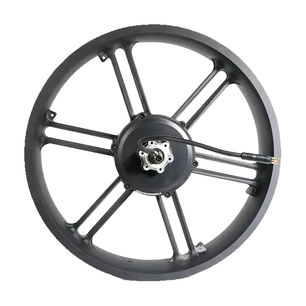 Rear hub motor 250W – QMWheel V20 (Pro), OUXI V20