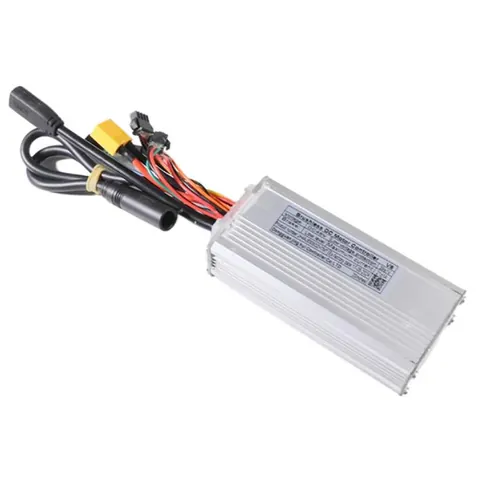 Controller 48V 21A – OUXI V8 (EU, 25 km/h, black plug)