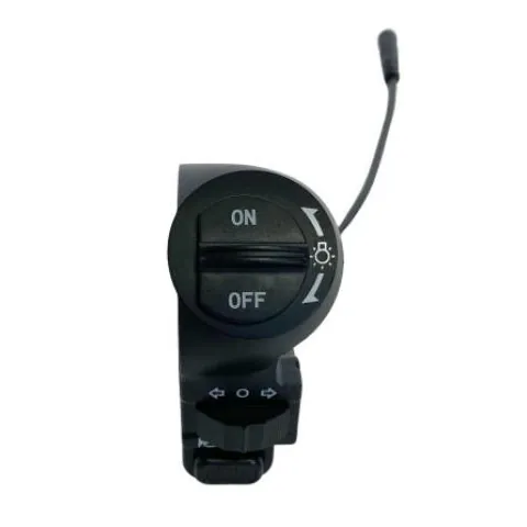 Combination switch 3-in-1 light/horn – OUXI V8, C80, GT2000, GT16