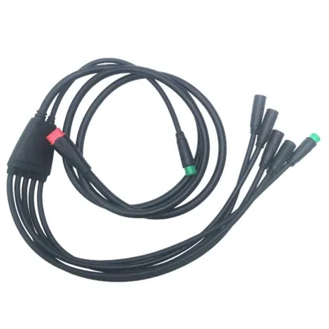 Wiring harness waterproof 5-pin (2025) – OUXI V8