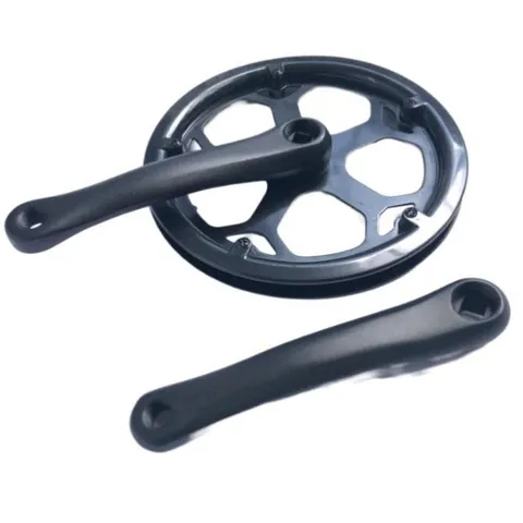 Crankset aluminium 48T / 152 mm – OUXI V8
