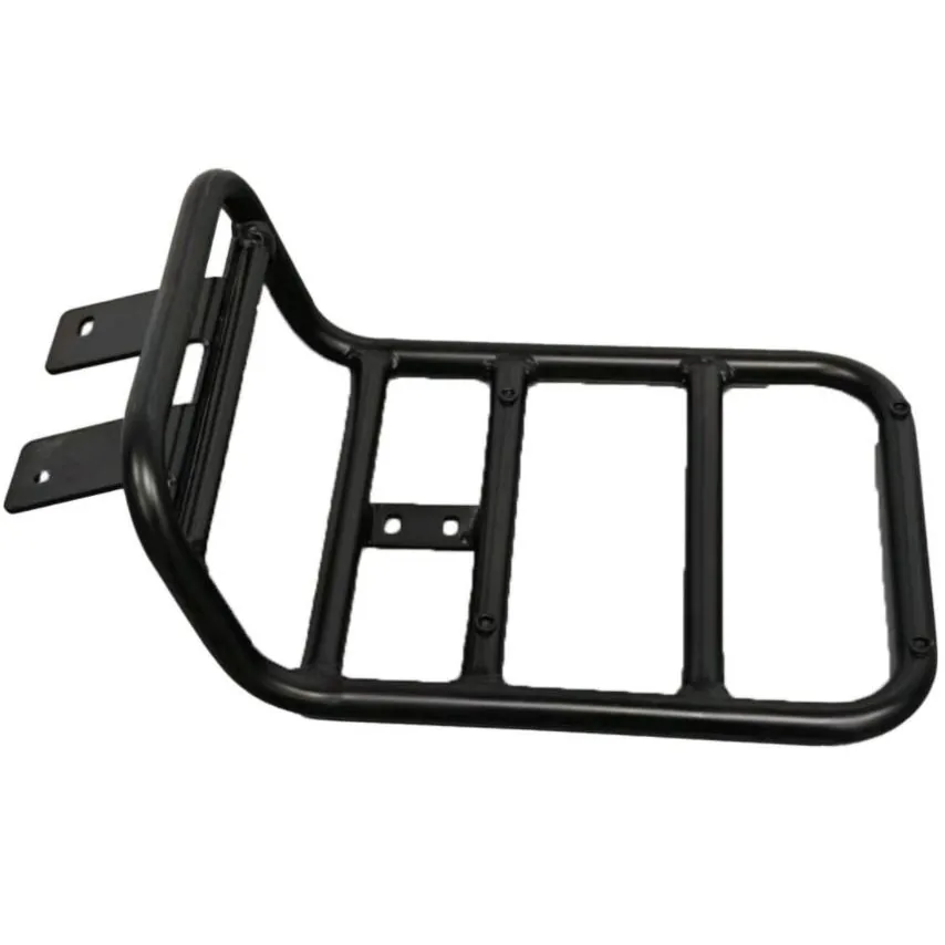 Rear seat – OUXI V8 (version B)