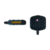 Pedals with reflectors 9/16