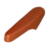Gel saddle cover fatbike – universal - product photo